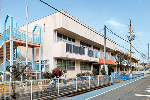 錦が丘幼稚園