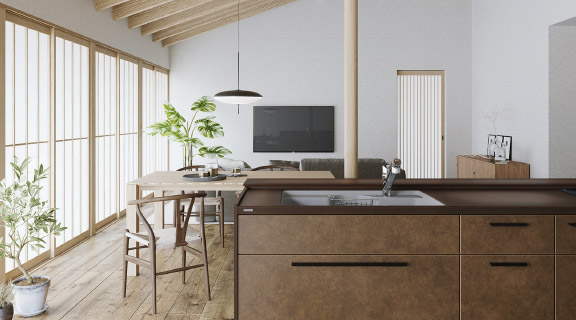 WA-Modern Style