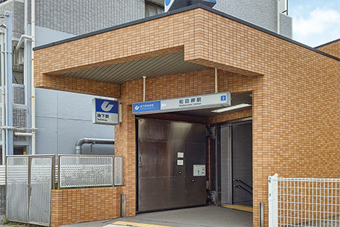 JR神戸線「摂津本山」駅