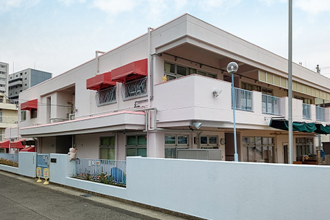阪神本線「青木」駅