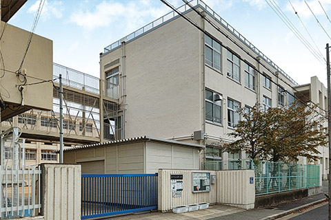 魚崎小学校