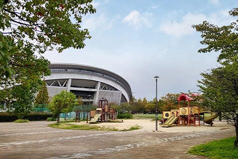 神戸市立東灘図書館